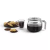 Máquina de café de filtro Smeg 1,4 L DCF02PBEU