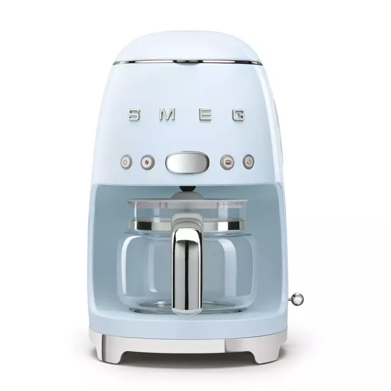 Máquina de café de filtro Smeg 1,4 L DCF02PBEU