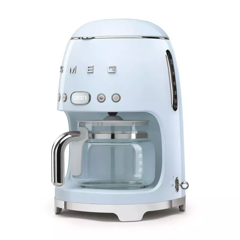 Máquina de café de filtro Smeg 1,4 L DCF02PBEU