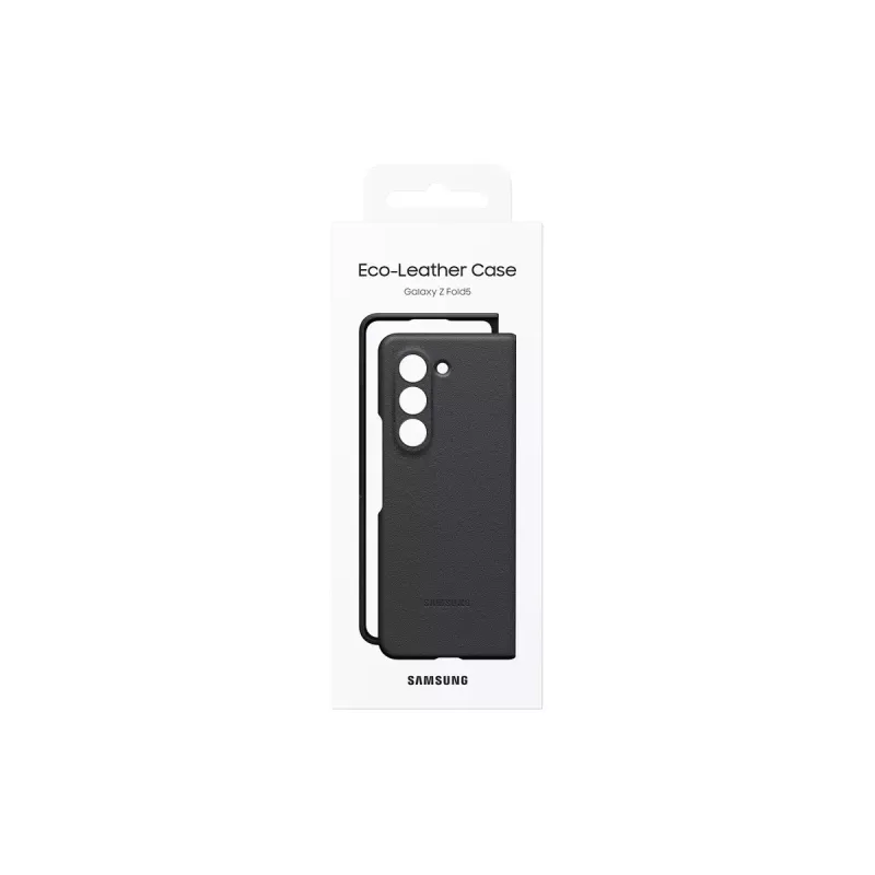 Capa para telemóvel Samsung EF-VF946PBEGWW 19,3 cm (7,6 polegadas) preta