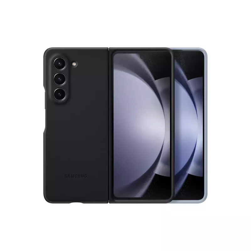 Capa para telemóvel Samsung EF-VF946PBEGWW 19,3 cm (7,6 polegadas) preta