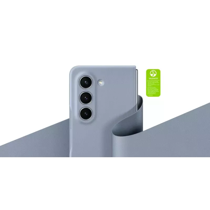 Capa para telemóvel Samsung EF-VF946PBEGWW 19,3 cm (7,6 polegadas) preta