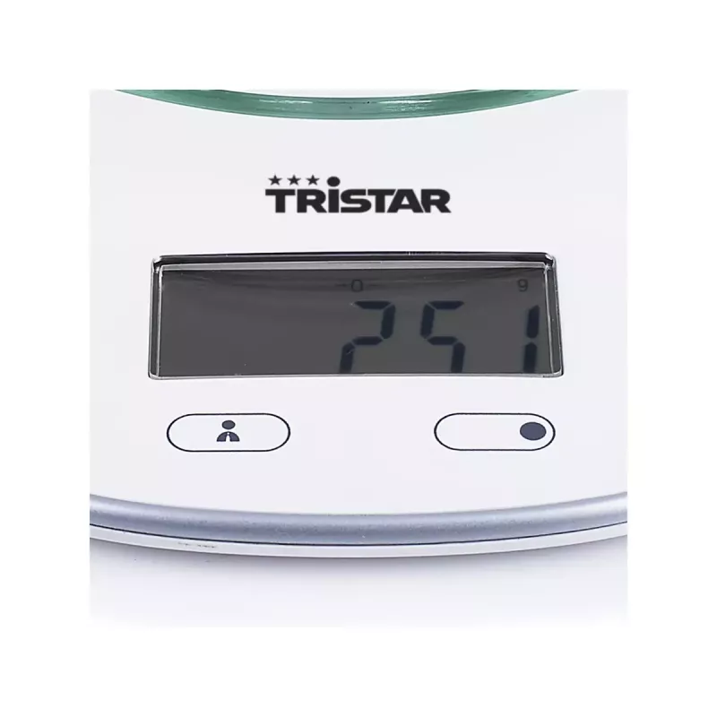 Balança de cozinha eletrónica Tristar KW-2445
