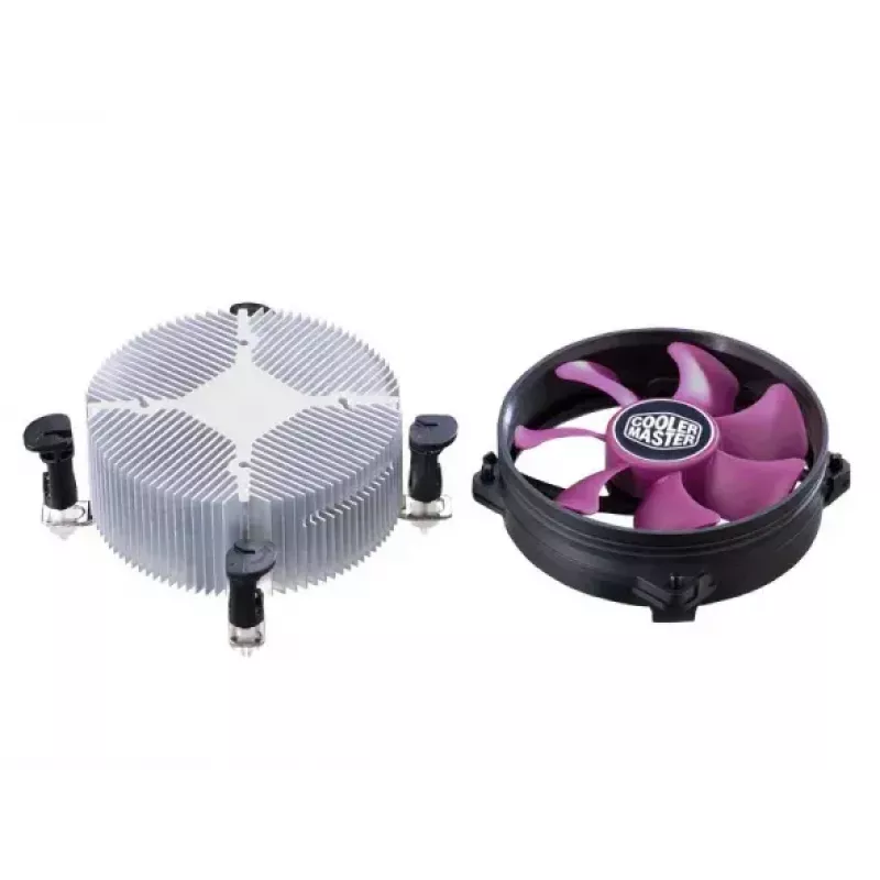 Arrefecedor de CPU Cooler Master X Dream i117