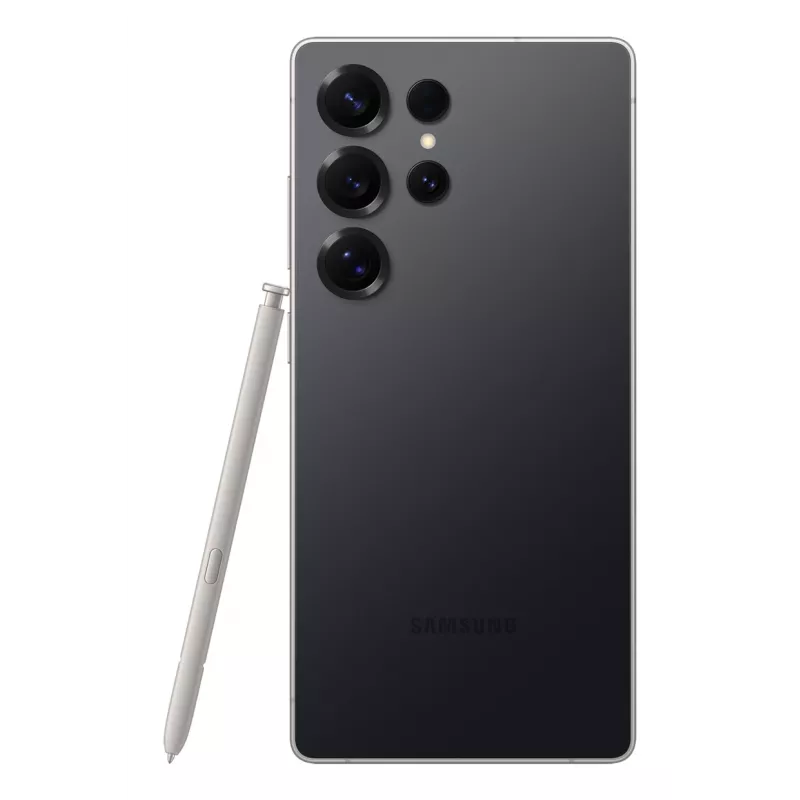 Samsung Galaxy S25 Ultra SM-S938B/DS 17,5 cm (6,9 polegadas) Dual SIM Android 15 5G USB Type-C 12 GB 512 GB 5000 mAh preto, titânio