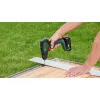 Bosch UniversalDrill 18V-60 06039D7001 berbequim sem fios, bateria de iões de lítio de 2,0 Ah, mala, verde/preto
