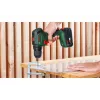Bosch UniversalDrill 18V-60 06039D7001 berbequim sem fios, bateria de iões de lítio de 2,0 Ah, mala, verde/preto