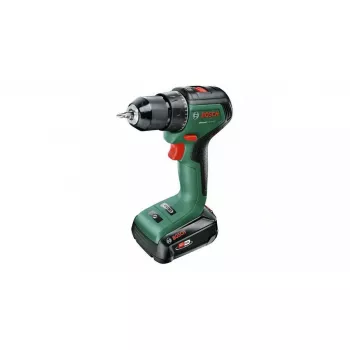 Bosch UniversalDrill 18V-60 1900 rpm bucha de aperto rápido 1,3 kg preto, verde
