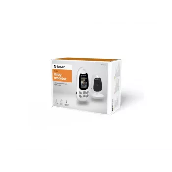 Câmara de vigilância DENVER sistema de monitorização de bebé BC-250 HD