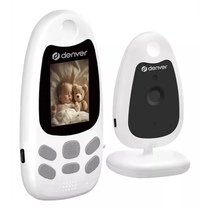 Câmara de vigilância DENVER sistema de monitorização de bebé BC-250 HD