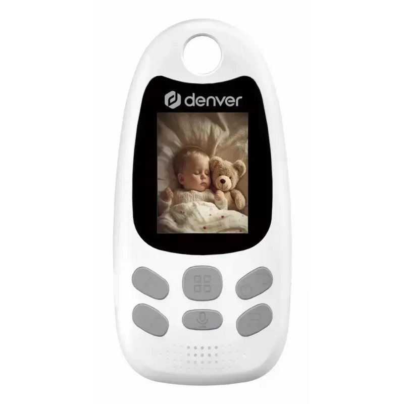 Câmara de vigilância DENVER sistema de monitorização de bebé BC-250 HD