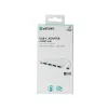 Hub de interfaces eSTUFF ES623007WH USB 3.2 Gen 1 (3.1 Gen 1) Type-C 5000 Mbit/s branco