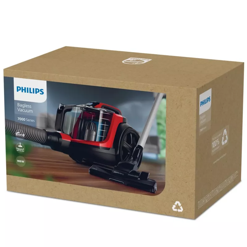 Aspirador sem saco Philips PowerPro Expert FC9729/09