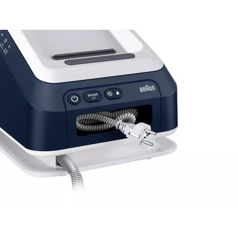 Braun CareStyle 7 Pro IS 7282 BL 2700 W 2 L base de engomar EloxalPlus azul