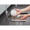 Black & Decker NVC115JL aspirador de mão sem fios, sem saco, 3,6 V, 0,325 L, 8 W, cinzento/branco