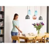 Black & Decker NVC115JL aspirador de mão sem fios, sem saco, 3,6 V, 0,325 L, 8 W, cinzento/branco
