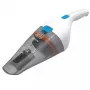 Aspirador de mão Black & Decker NVC115JL-QW, sem saco, 0,325 L, 3,6 V Li-Ion 1,5 Ah, 9 min. de autonomia, 529 g