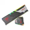 Patriot 32 GB DIMM 7000 (2x 16 GB) Dual-Kit (preto, PVVR532G700C32K, Viper Venom RGB, INTEL XMP)