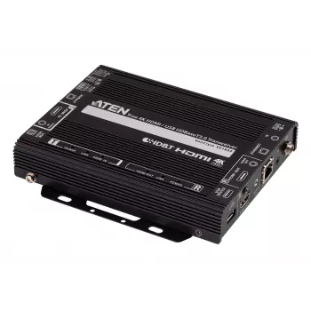 Repetidor AV ATEN True 4K HDMI / USB HDBaseT 3.0 Transceptor 4096 x 2160