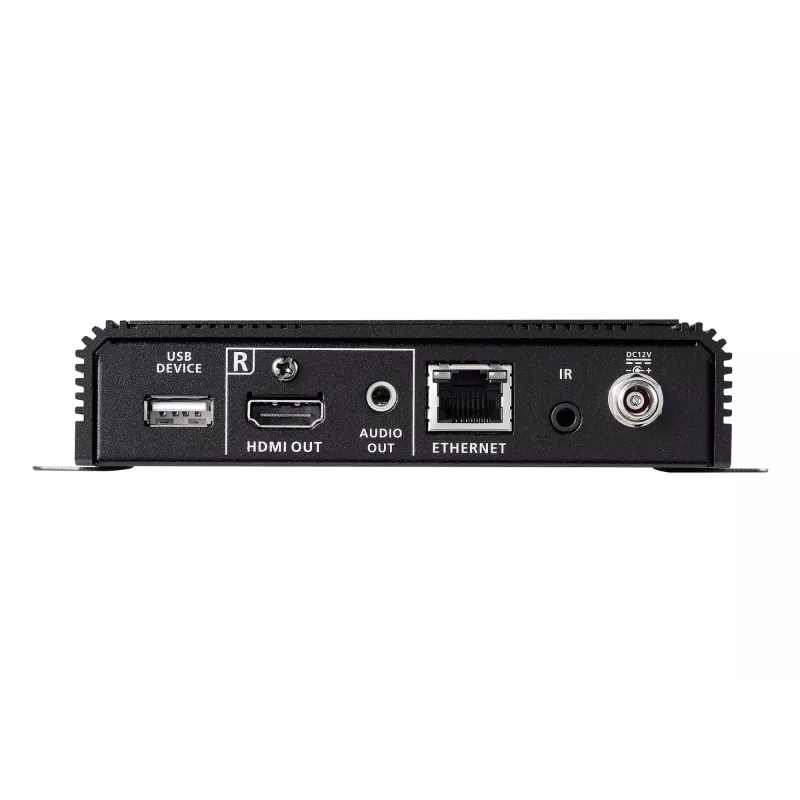 Repetidor AV ATEN True 4K HDMI / USB HDBaseT 3.0 Transceptor 4096 x 2160