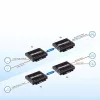 Repetidor AV ATEN True 4K HDMI / USB HDBaseT 3.0 Transceptor 4096 x 2160