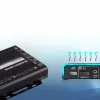 Repetidor AV ATEN True 4K HDMI / USB HDBaseT 3.0 Transceptor 4096 x 2160