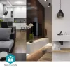 Tomada inteligente Nedis WIFIP121FWT3 – tomada Wi-Fi interior, pack de 3