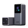 Powerbank Ugreen 20000mAh 130W carregamento rápido lítio cinzento