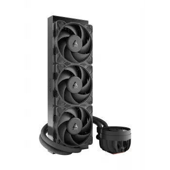 ARCTIC Liquid Freezer III Pro 360 - Cooler líquido all-in-one multicompatível para CPU