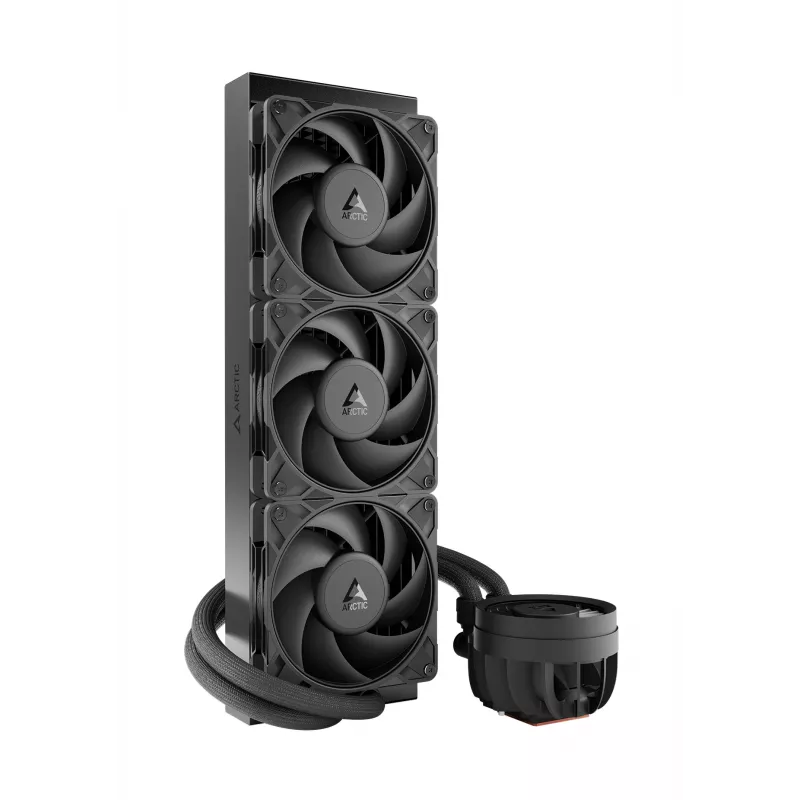 ARCTIC Liquid Freezer III Pro 360 - Cooler líquido all-in-one multicompatível para CPU