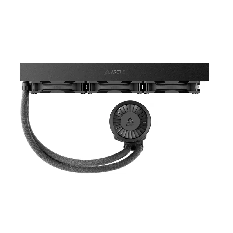 ARCTIC Liquid Freezer III Pro 360 - Cooler líquido all-in-one multicompatível para CPU