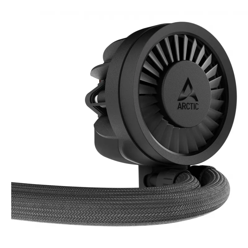 ARCTIC Liquid Freezer III Pro 360 - Cooler líquido all-in-one multicompatível para CPU