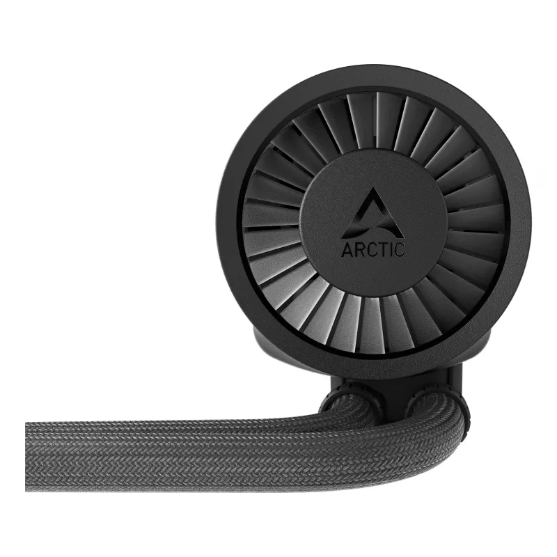 ARCTIC Liquid Freezer III Pro 360 - Cooler líquido all-in-one multicompatível para CPU