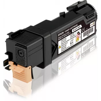 Toner Epson preto 3k, 3000 páginas, preto, 1 unid.