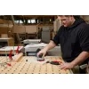 Conjunto de aperto Bessey WNS WNS-SET-MFT sargentos ajustáveis para bancada de trabalho e carpintaria