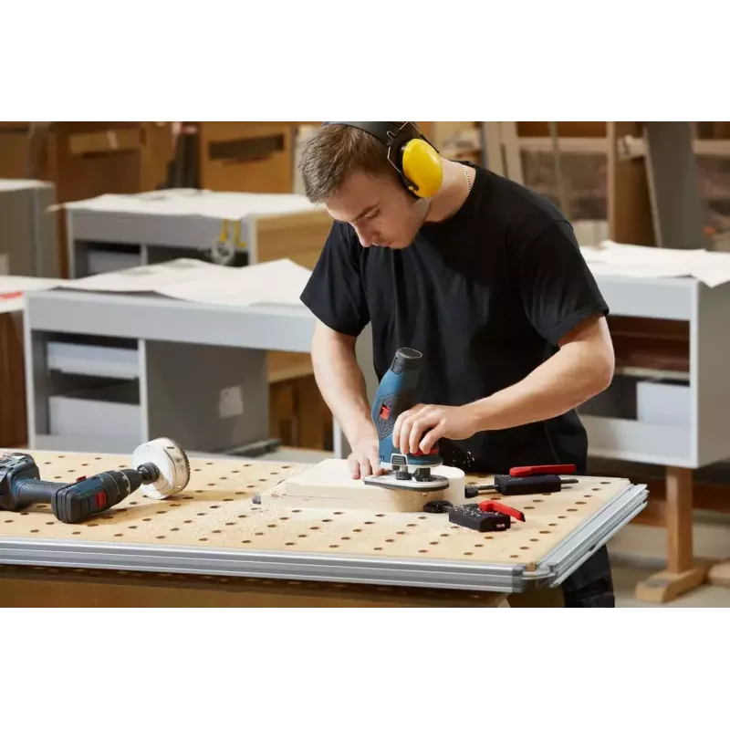 Conjunto de aperto Bessey WNS WNS-SET-MFT sargentos ajustáveis para bancada de trabalho e carpintaria