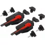 Conjunto de aperto Bessey WNS WNS-SET-MFT sargentos ajustáveis para bancada de trabalho e carpintaria