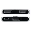 Comutador bidirecional Unitek DP 1.4 8K 2-in-1 (MPN V1609A)