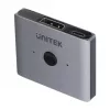 Comutador bidirecional Unitek DP 1.4 8K 2-in-1 (MPN V1609A)