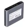 Comutador bidirecional Unitek DP 1.4 8K 2-in-1 (MPN V1609A)
