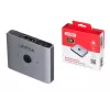 Comutador bidirecional Unitek DP 1.4 8K 2-in-1 (MPN V1609A)