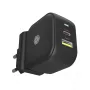 Carregador de parede ICY BOX 2 portas USB Power Delivery carregamento rápido preto