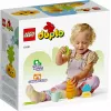 LEGO Duplo 10981 Cenoura Crescente – conjunto interativo de construção e brincadeira para crianças pequenas