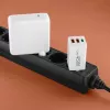 Hama 00201995 carregador para dispositivos móveis smartphone branco AC carregamento rápido interior, exterior