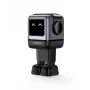 UGREEN Nexode RG carregador GaN de 65 W com 3 portas, 1x USB-A + 2x USB-C, preto (25685B)