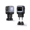 UGREEN Nexode RG carregador GaN de 65 W com 3 portas, 1x USB-A + 2x USB-C, preto (25685B)