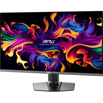 Monitor de computador MSI MPG 321URX QD-OLED 80 cm (31,5 polegadas) 3840 x 2160 píxeis 4K Ultra HD preto