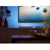 Lâmpada de parede inteligente Philips Hue White and Colour Ambience Play Light Bar conjunto de extensão