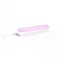 Lâmpada de parede inteligente Philips Hue White and Colour Ambience Play Light Bar conjunto de extensão