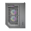 Caixa de computador Darkflash FT350 ATX preto